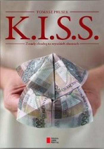 Okładka: Tomasz Prusek - K.I.S.S