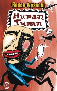 Okładka: Radek Wysocki - Human Tuman