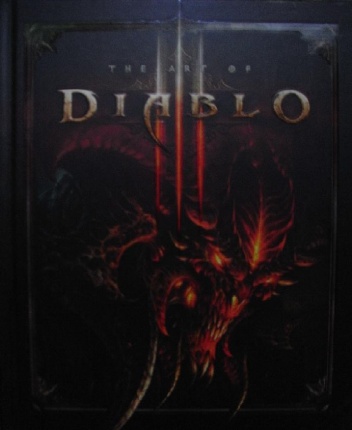  Blizzard Entertainment - Art of Diablo