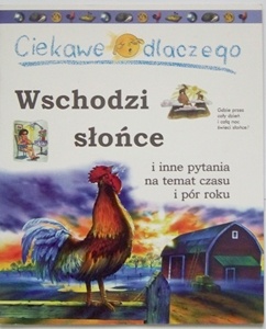 Okładka: Brenda Walpole - Ciekawe dlaczego wschodzi słońce