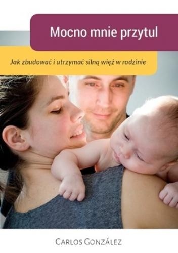 Okładka: Carlos González - Mocno mnie przytul