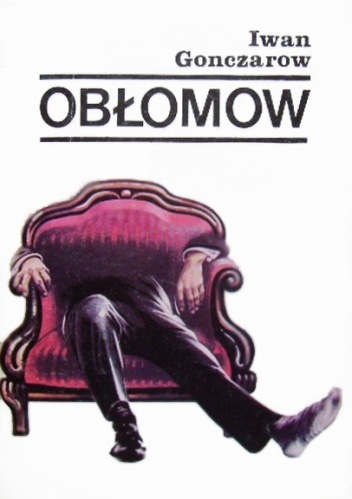 Okładka: Iwan Gonczarow - Obłomow