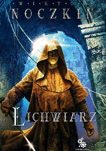 Okładka: Wiktor Noczkin - Lichwiarz