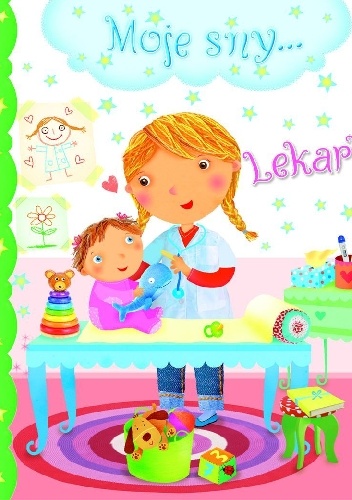 Okładka: Émilie Beaumont - Lekarka. Moje sny