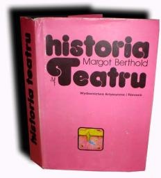 Margot Berthold - Historia teatru