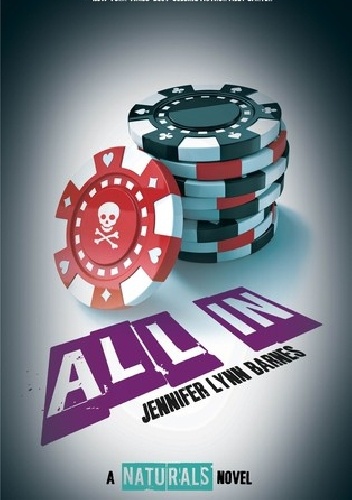 Okładka: Jennifer Lynn Barnes - All In