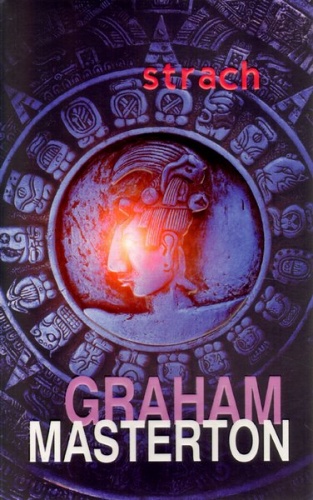 Okładka: Graham Masterton - Strach
