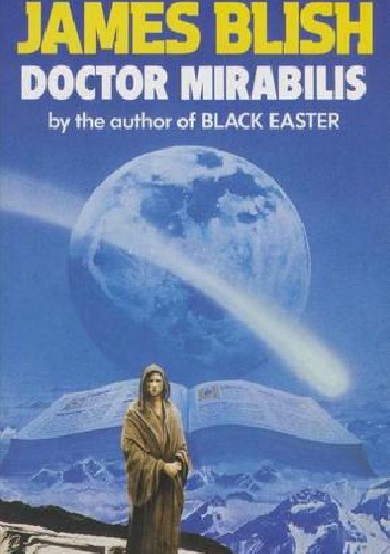 Okładka: James Blish - Doctor Mirabilis