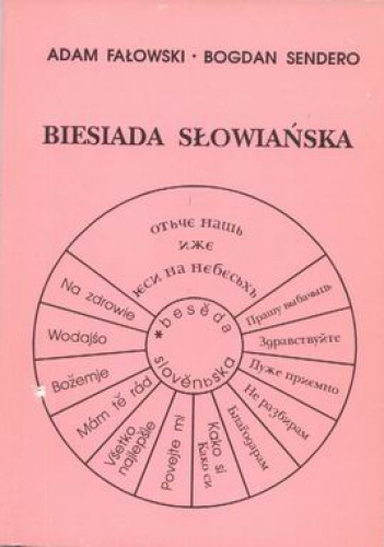 Okładka: Adam Fałowski - Biesiada słowiańska
