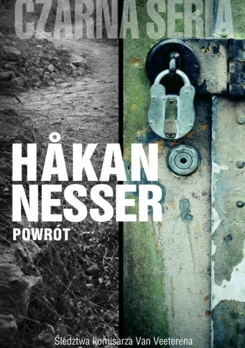 Okładka: Håkan Nesser - Powrót