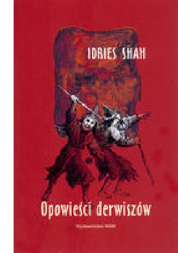 Okładka: Idries Shah - Opowieści derwiszów