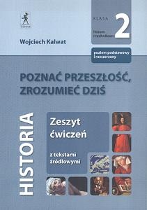 Okładka: Wojciech Kalwat - Poznać przeszłość, zrozumieć dziś