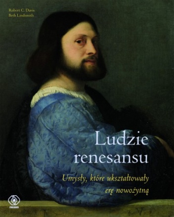 Okładka: Robert C. Davis - Ludzie renesansu
