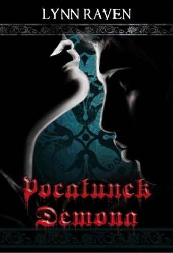 Okładka: Lynn Raven - Pocałunek demona
