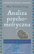 Okładka: Max Freedom Long - Analiza psychometryczna