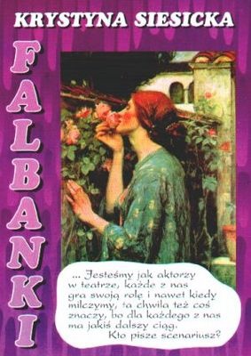 Okładka: Krystyna Siesicka - Falbanki
