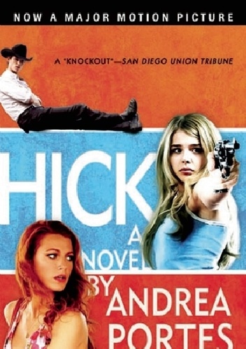 Okładka: Andrea Portes - Hick
