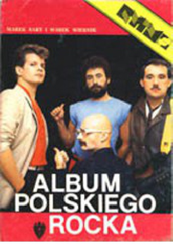 Okładka:  - Album polskiego rocka