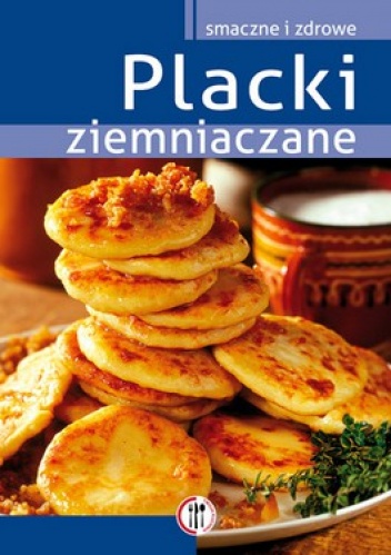 Okładka: Marta Szydłowska - Placki ziemniaczane