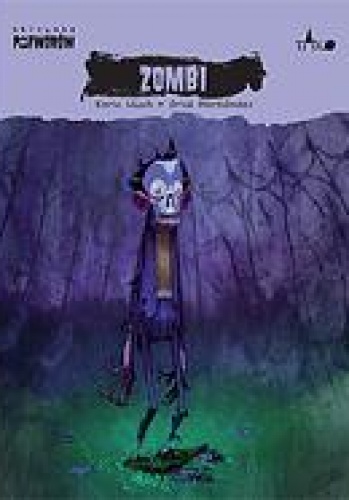 Okładka: Enric Lluch - Zombi