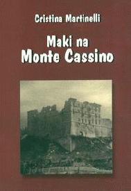 Okładka: C. Martinelli - Maki na Monte Cassino