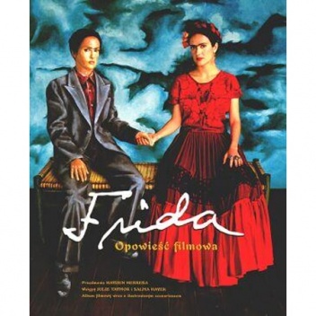 Okładka: Hayden Herrera - Frida. Opowieść filmowa