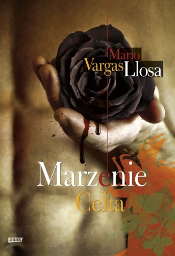 Okładka: Mario Vargas Llosa - Marzenie Celta
