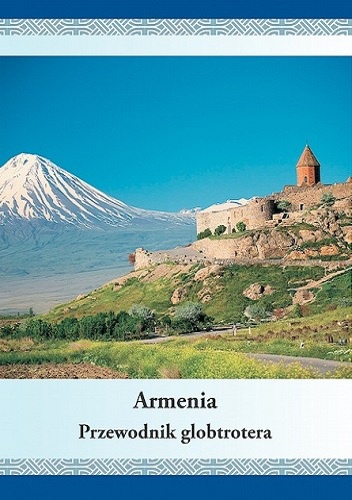 Okładka: Dawid Dudek - Armenia. Przewodnik globtrotera