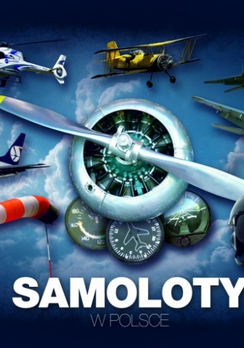 Okładka:  - Samoloty w Polsce