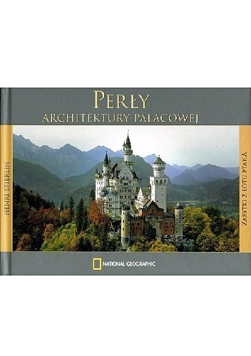 Okładka: Henri Stierlin - Perły architektury pałacowej