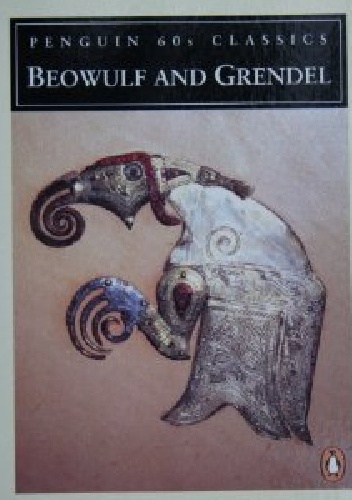 Okładka:  autor nieznany - Beowulf and Grendel