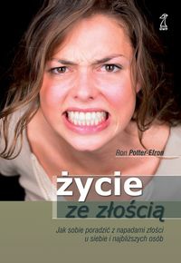 Okładka: Ron Potter-Efron - Życie ze złością