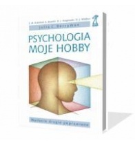 Okładka: Julia Berryman - Psychologia moje hobby