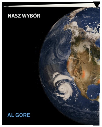 Okładka: Al Gore - Nasz wybór