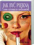 Okładka: Rona Berg - Jak być piękną