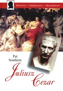 Okładka: Pat Southern - Juliusz Cezar