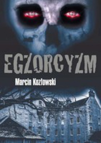 Okładka: Marcin Kozłowski - Egzorcyzm