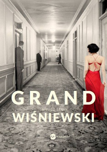 Okładka: Janusz Leon Wiśniewski - Grand