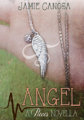 Okładka: Jamie Canosa - Angel