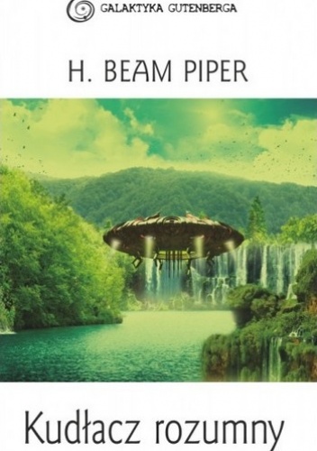 Okładka: Henry Beam Piper - Kudłacz rozumny