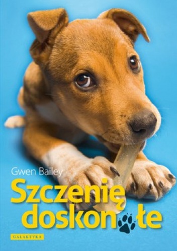 Okładka: Gwen Bailey - Szczenię doskonałe