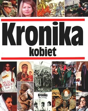Okładka: Maria Żmigrodzka-Wolska - Kronika kobiet