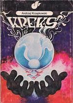 Okładka: Andrzej Krzepkowski - Kreks