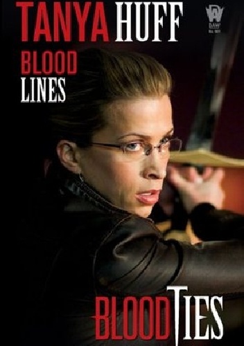 Okładka: Tanya Huff - Blood Lines