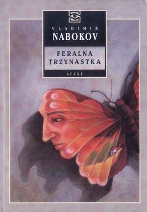 Okładka: Vladimir Nabokov - Feralna trzynastka