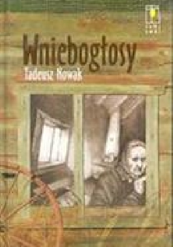 Okładka: Tadeusz Nowak - Wniebogłosy