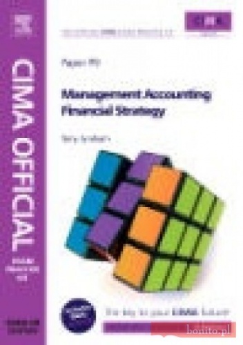 Okładka: T. Graham - CIMA Official Exam Practice Kit Management Accounting Financ