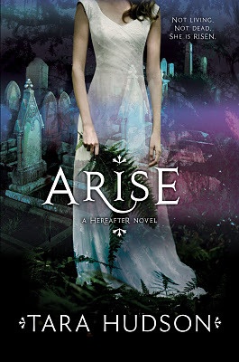 Okładka: Tara Hudson - Arise