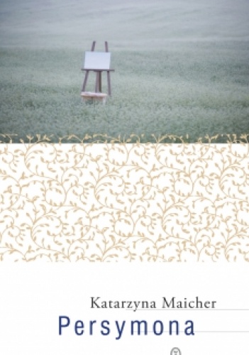 Okładka: Katarzyna Maicher - Persymona