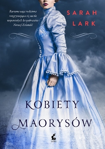Okładka: Sarah Lark - Kobiety Maorysów
